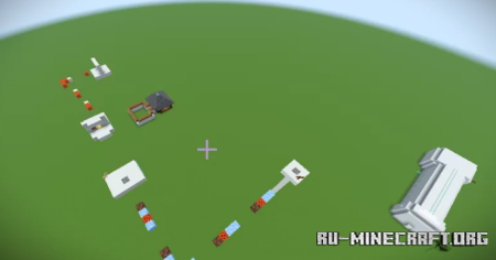 ������� Khatarnak Parkour ��� Minecraft