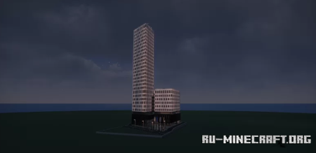 ������� City Gate - Goteborg Sweden ��� Minecraft