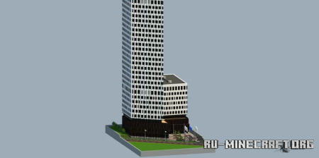 ������� City Gate - Goteborg Sweden ��� Minecraft