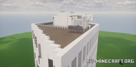 ������� City Gate - Goteborg Sweden ��� Minecraft