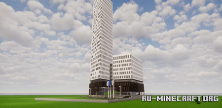 ������� City Gate - Goteborg Sweden ��� Minecraft