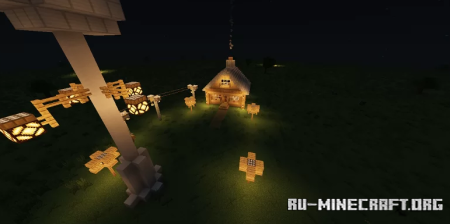 ������� wooden house by kevindkevin ��� Minecraft