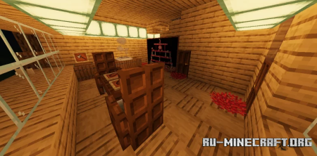 ������� wooden house by kevindkevin ��� Minecraft