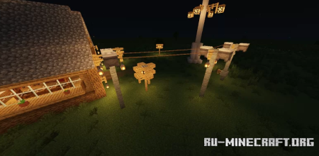 ������� wooden house by kevindkevin ��� Minecraft