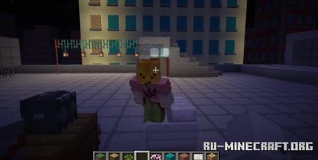 ������� Bad Things Map ��� Minecraft