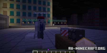 ������� Bad Things Map ��� Minecraft