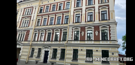 ������� Viklund House, Vyborg, Russia ��� Minecraft