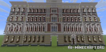 ������� Viklund House, Vyborg, Russia ��� Minecraft