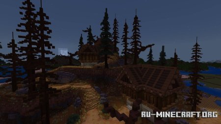 ������� Haunted Castle by tryzzmc ��� Minecraft PE