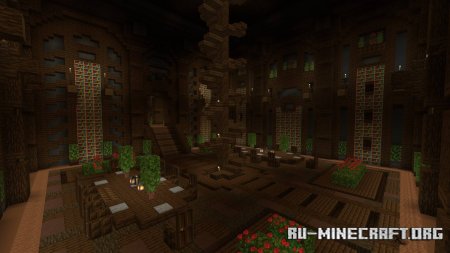 ������� Haunted Castle by tryzzmc ��� Minecraft PE