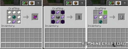 ������� ����� ����������� ����������� ��� Minecraft PE 1.21