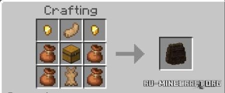������� ������� ������� ��� Minecraft PE 1.21