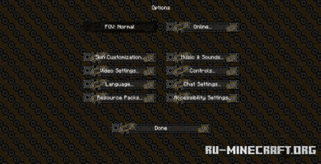 ������� STEAMPUNK Resource ��� Minecraft 26.1
