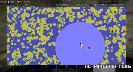 ������� SeedMapper Cevapi ��� Minecraft 26.1.2