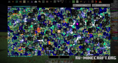 ������� SeedMapper Cevapi ��� Minecraft 26.1.2
