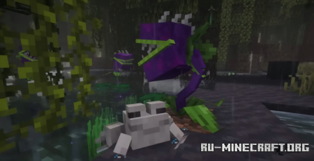 ������� Plants & Zombies ��� Minecraft 26.1.2