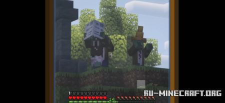 ������� Plants & Zombies ��� Minecraft 26.1.2