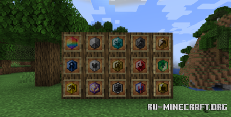 ������� Mine Fargo ��� Minecraft 1.20.1