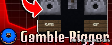 ������� Donutsmp Gamble Rigger ��� Minecraft 1.21.11