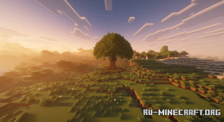 ������� big oak tree by asulaq ��� Minecraft