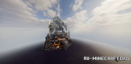 ������� Altar of the Wroughtnaut ��� Minecraft