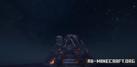 ������� Altar of the Wroughtnaut ��� Minecraft