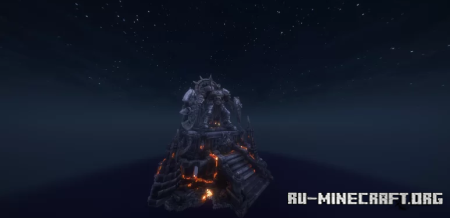 ������� Altar of the Wroughtnaut ��� Minecraft
