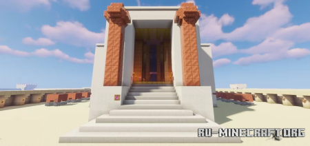������� El Templo de Salomon ��� Minecraft