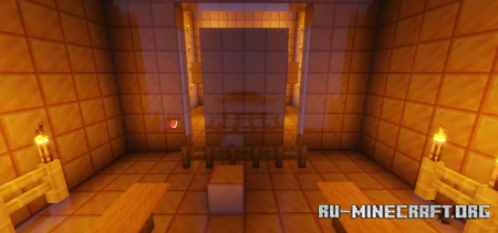 ������� El Templo de Salomon ��� Minecraft