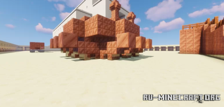 ������� El Templo de Salomon ��� Minecraft