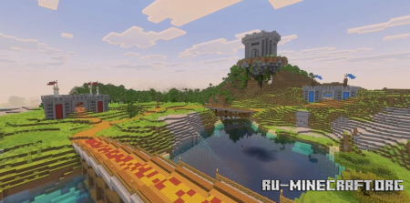 ������� Soup's Mining Contest ��� Minecraft