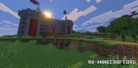 ������� Soup's Mining Contest ��� Minecraft