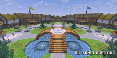 ������� Soup's Mining Contest ��� Minecraft