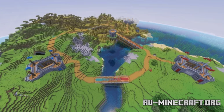 ������� Soup's Mining Contest ��� Minecraft