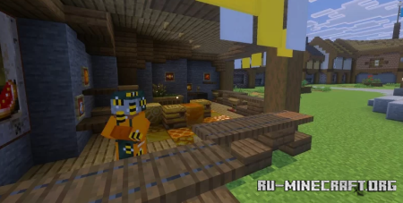 ������� Soup's Mining Contest ��� Minecraft