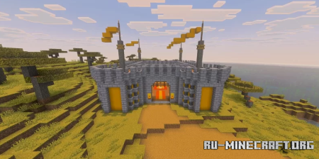 ������� Soup's Mining Contest ��� Minecraft