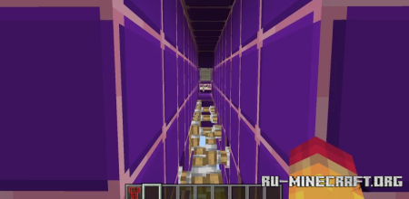 ������� Lilly lovebraids parkour ��� Minecraft