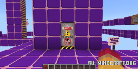 ������� Lilly lovebraids parkour ��� Minecraft
