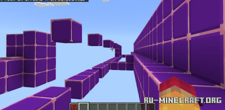 ������� Lilly lovebraids parkour ��� Minecraft