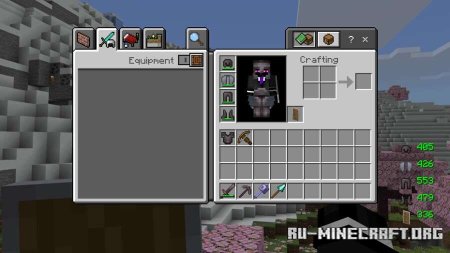 ������� �������� ��������� ��������� ��� Minecraft PE 1.21