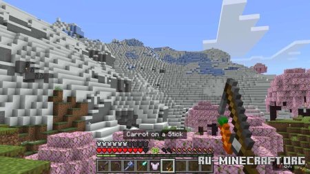 ������� �������� ��������� ��������� ��� Minecraft PE 1.21