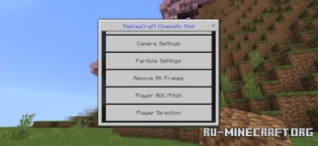 ������� ����������� ��� Minecraft PE 1.21
