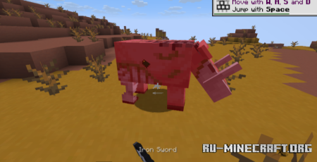 ������� Dungeons Crit Sound ��� Minecraft 26.1