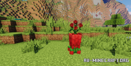 ������� Floral Creeper ��� Minecraft 1.21