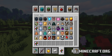 ������� Floral Creeper ��� Minecraft 1.21