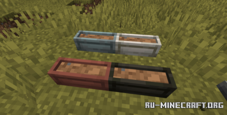 ������� Lilis Pottery ��� Minecraft 1.21.1