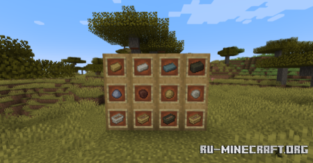 ������� Lilis Pottery ��� Minecraft 1.21.1