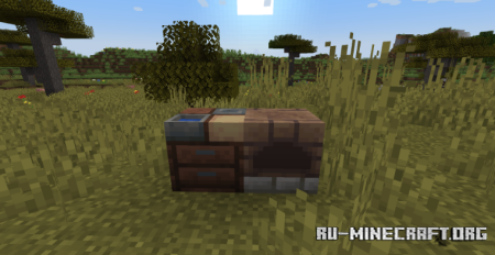 ������� Lilis Pottery ��� Minecraft 1.21.1
