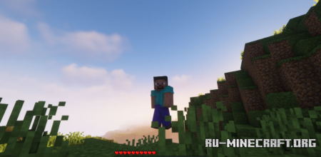 ������� Hunger Strike ��� Minecraft 1.21.11