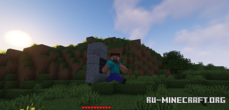 ������� Hunger Strike ��� Minecraft 1.21.11